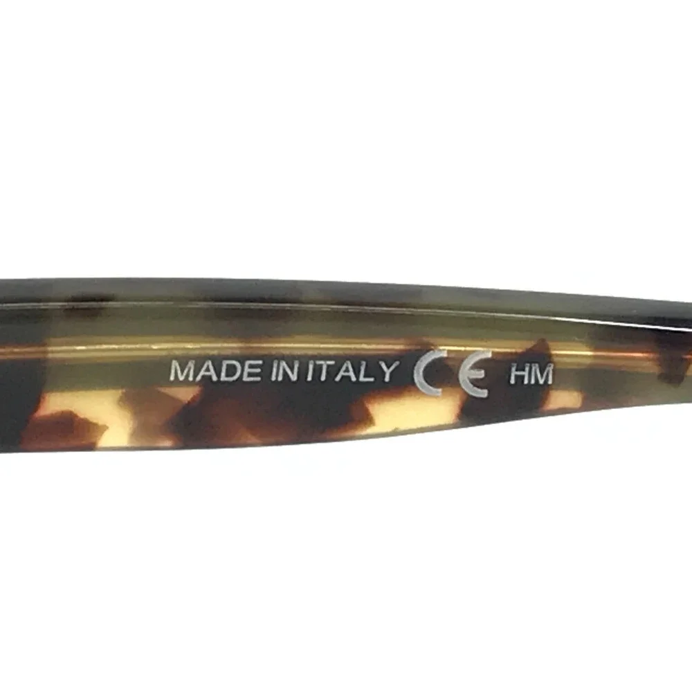 Elasta by Safilo Eyeglasses Frames SA6037 PXP Black Tortoise Full Rim 50-15-135